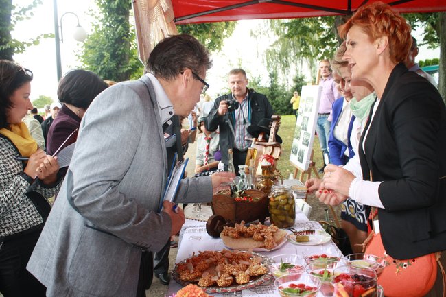 Słodki dzień w Krobi - zdjęcia