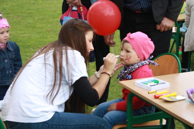 Słodki dzień w Krobi - zdjęcia
