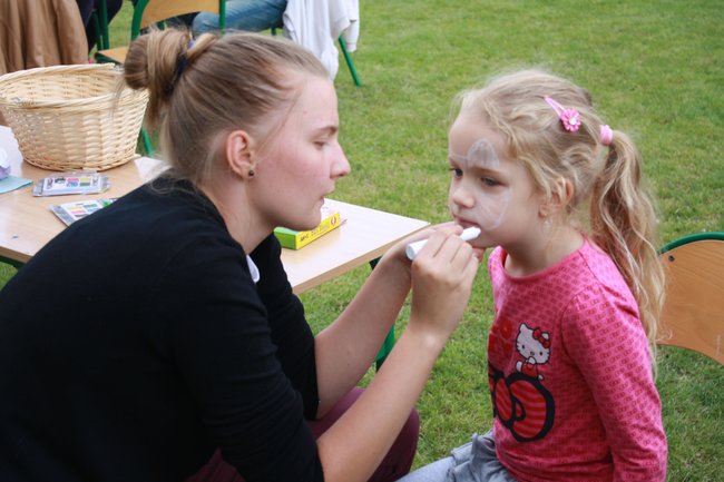 Słodki dzień w Krobi - zdjęcia