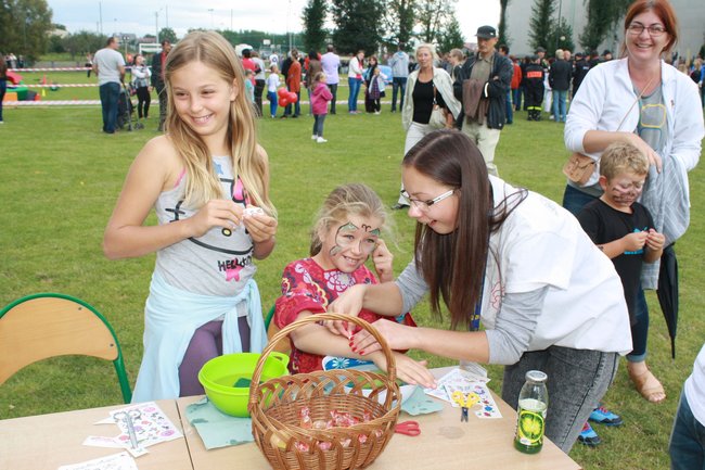 Słodki dzień w Krobi - zdjęcia