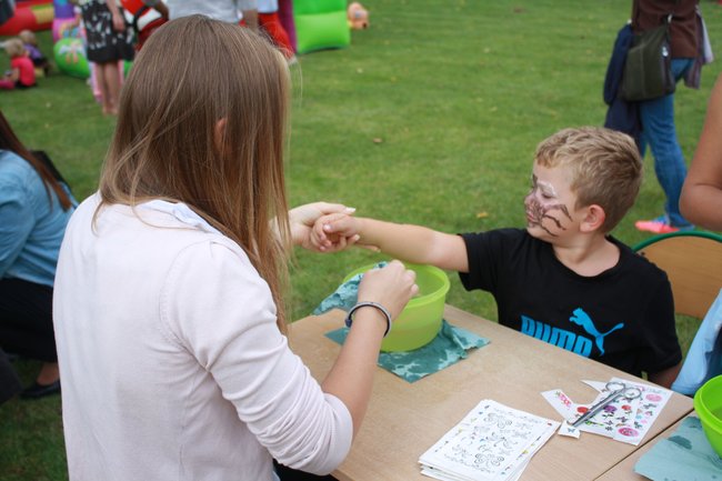 Słodki dzień w Krobi - zdjęcia