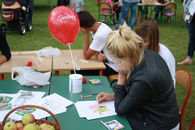 Słodki dzień w Krobi - zdjęcia