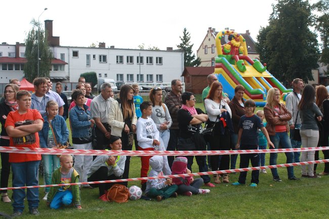 Słodki dzień w Krobi - zdjęcia