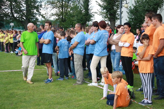 Słodki dzień w Krobi - zdjęcia