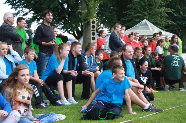 Słodki dzień w Krobi - zdjęcia