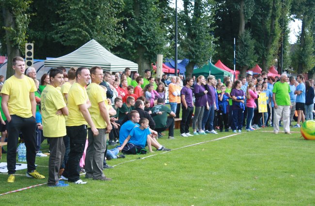 Słodki dzień w Krobi - zdjęcia