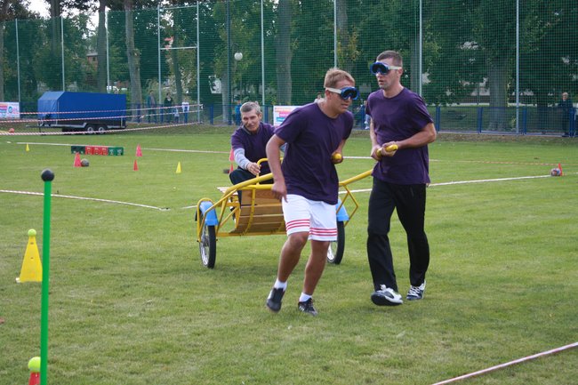 Słodki dzień w Krobi - zdjęcia