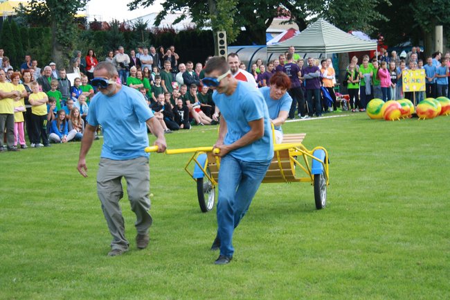Słodki dzień w Krobi - zdjęcia