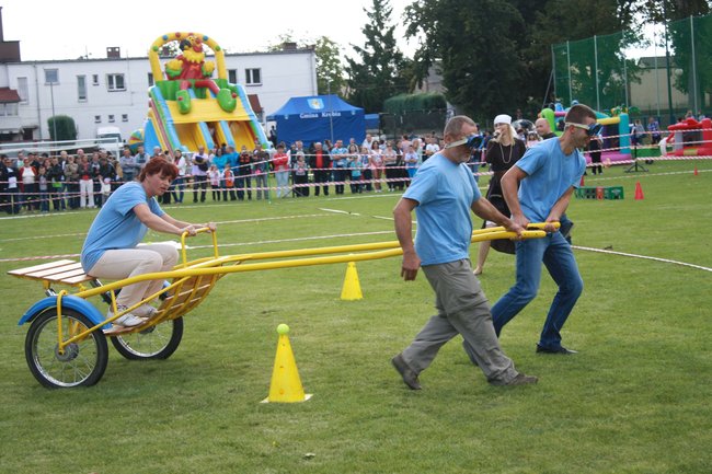 Słodki dzień w Krobi - zdjęcia