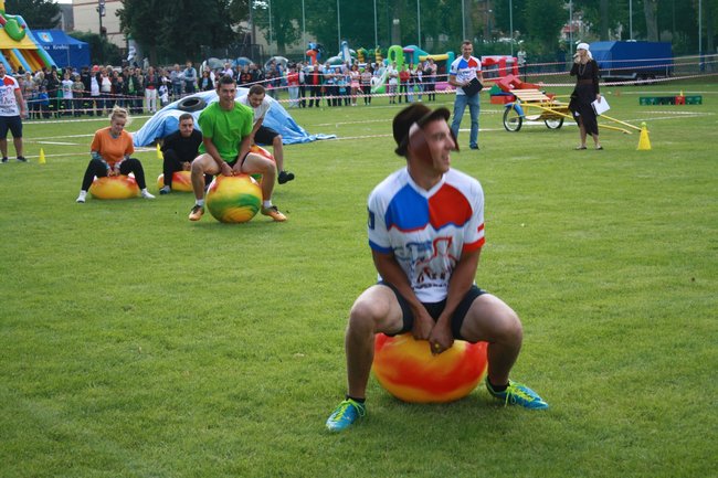 Słodki dzień w Krobi - zdjęcia