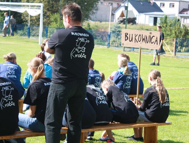 Słodki dzień w Krobi - zdjęcia