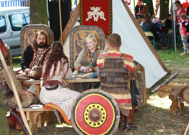 Słodki dzień w Krobi - zdjęcia