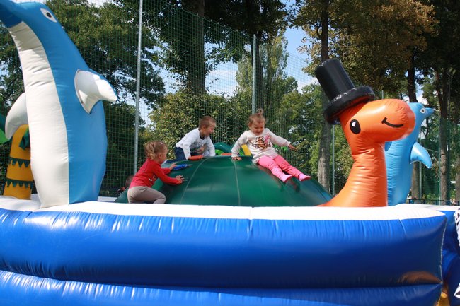 Słodki dzień w Krobi - zdjęcia