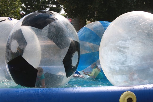 Słodki dzień w Krobi - zdjęcia