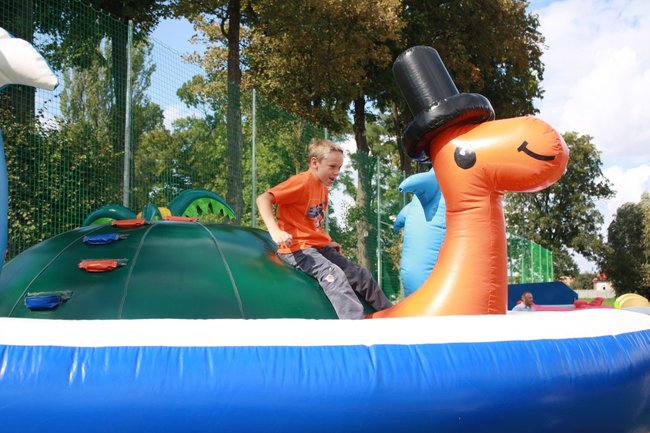 Słodki dzień w Krobi - zdjęcia