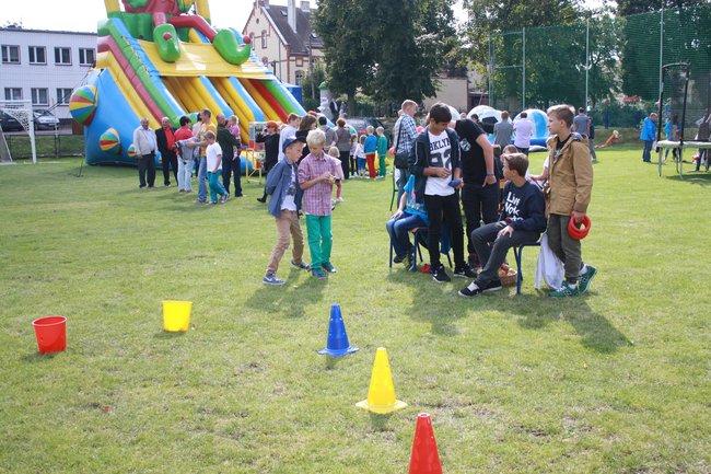 Słodki dzień w Krobi - zdjęcia