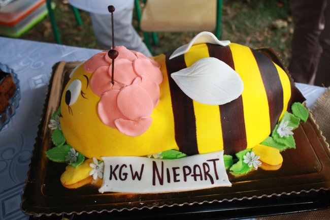 Słodki dzień w Krobi - zdjęcia