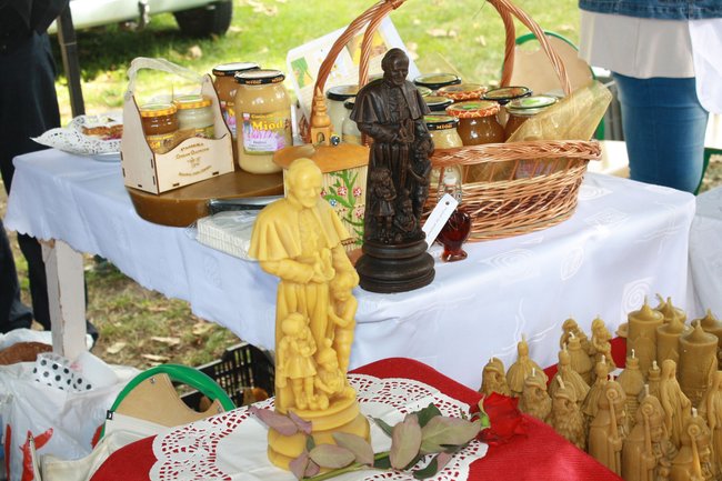 Słodki dzień w Krobi - zdjęcia