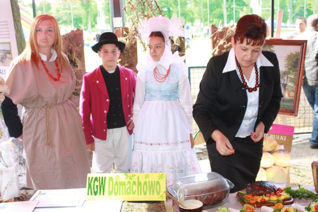 Słodki dzień w Krobi - zdjęcia