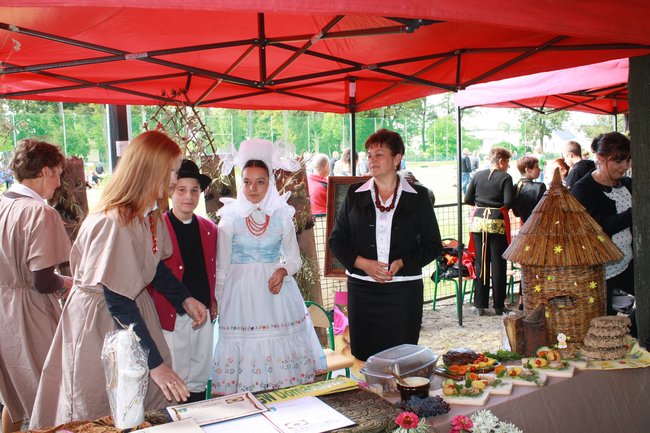 Słodki dzień w Krobi - zdjęcia