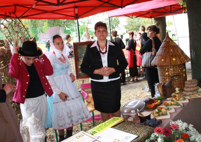 Słodki dzień w Krobi - zdjęcia