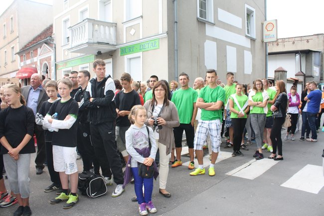 Słodki dzień w Krobi - zdjęcia