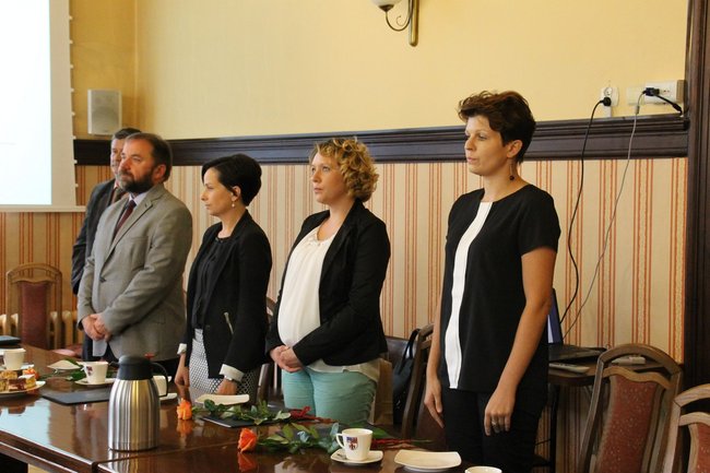 Odebrali zawodowe awanse - zdjęcia