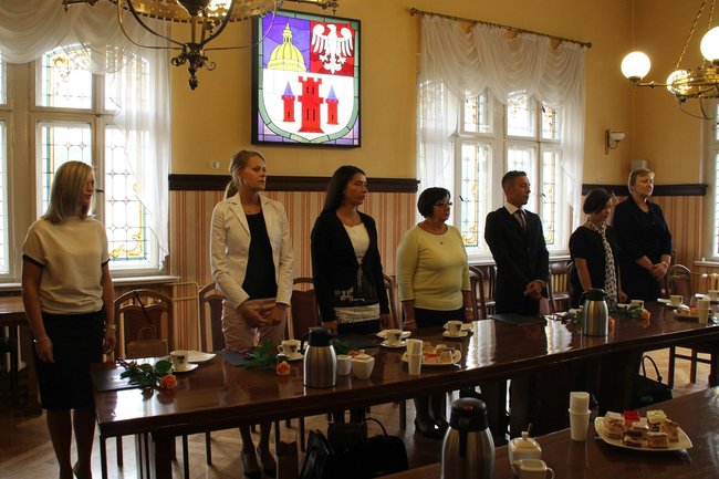 Odebrali zawodowe awanse - zdjęcia