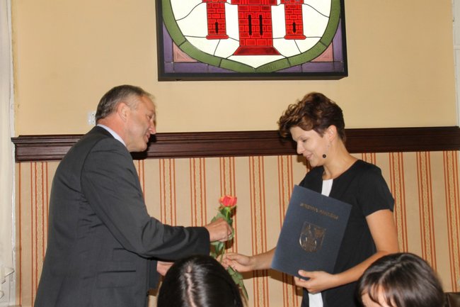 Odebrali zawodowe awanse - zdjęcia