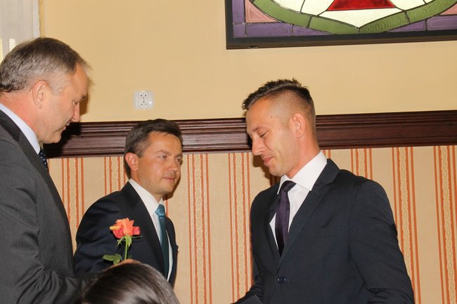 Odebrali zawodowe awanse - zdjęcia