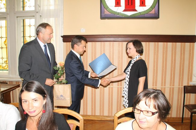 Odebrali zawodowe awanse - zdjęcia