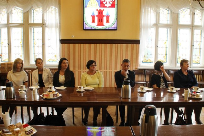 Odebrali zawodowe awanse - zdjęcia