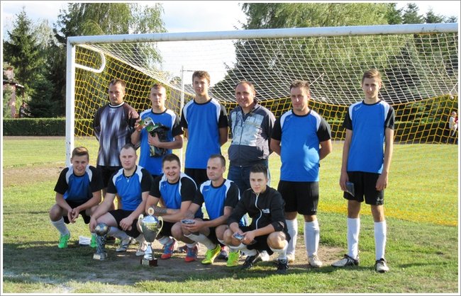 Z udziałem znanego piłkarza - zdjęcia