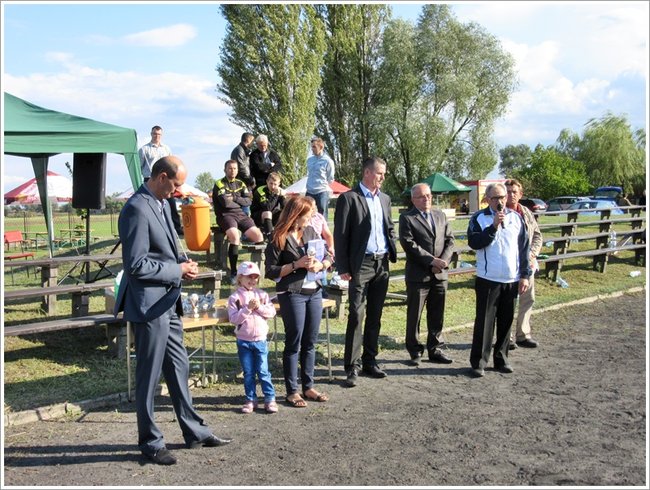 Z udziałem znanego piłkarza - zdjęcia