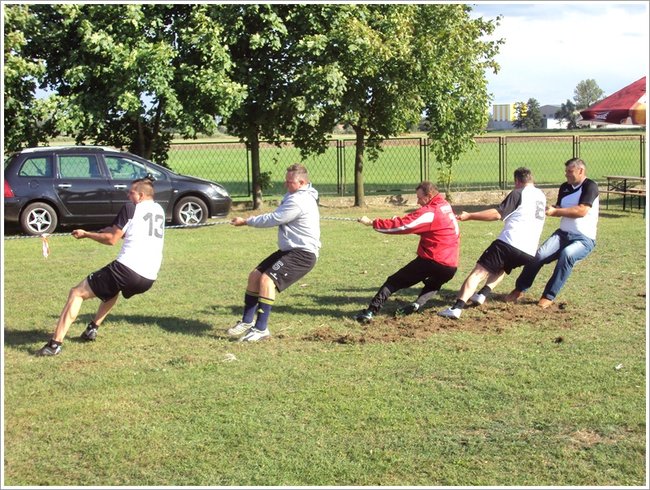 Z udziałem znanego piłkarza - zdjęcia