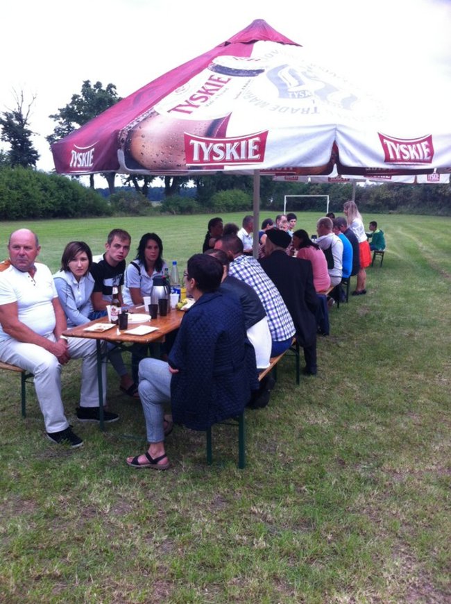 Dożynkowe spotkanie po latach - zdjęcia