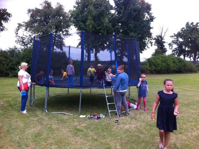 Dożynkowe spotkanie po latach - zdjęcia