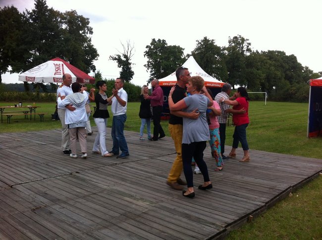 Dożynkowe spotkanie po latach - zdjęcia