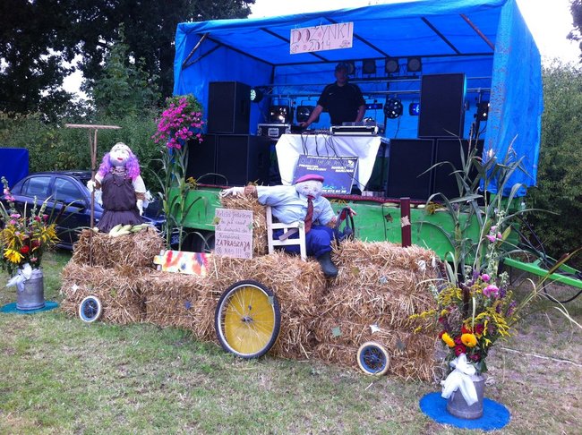 Dożynkowe spotkanie po latach - zdjęcia