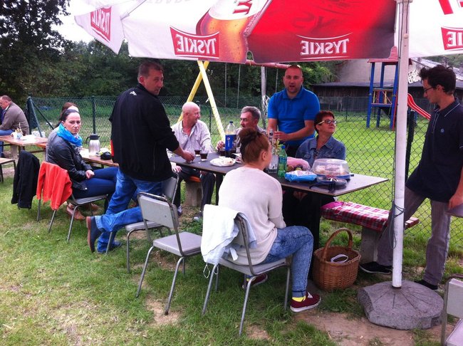 Dożynkowe spotkanie po latach - zdjęcia