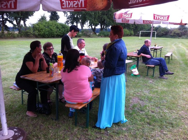 Dożynkowe spotkanie po latach - zdjęcia