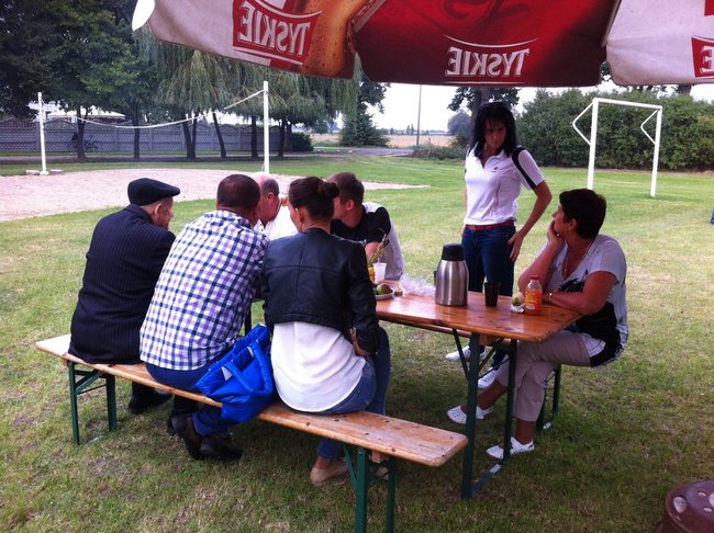 Dożynkowe spotkanie po latach - zdjęcia