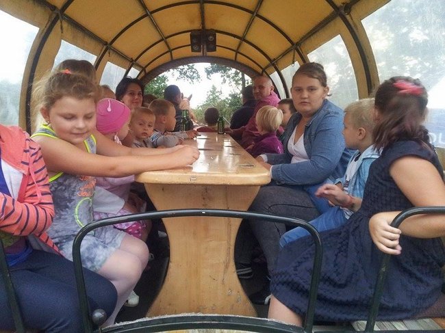 Dożynkowe spotkanie po latach - zdjęcia