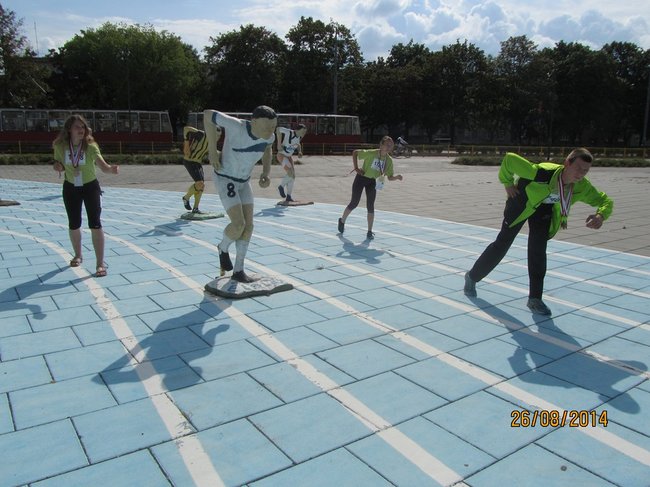 Z mocą huraganu - zdjęcia