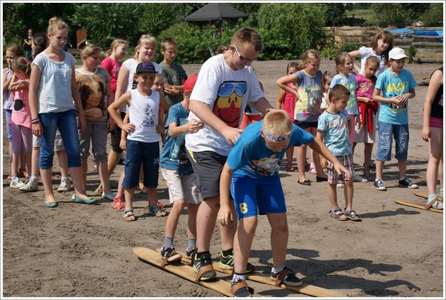 Wakacje z afrykańską kulturą - zdjęcia