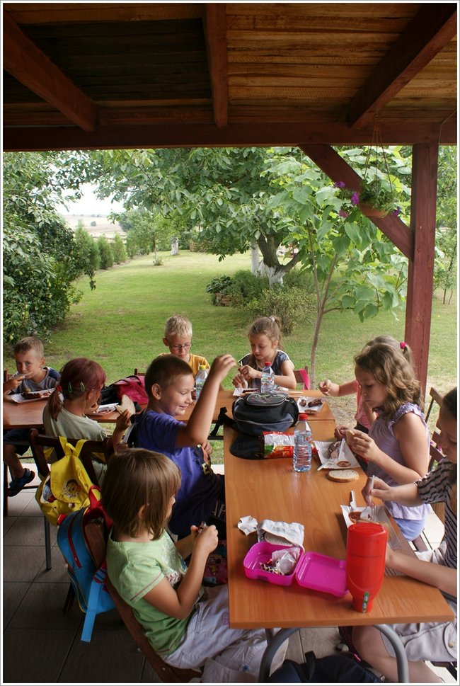 Wakacje z afrykańską kulturą - zdjęcia