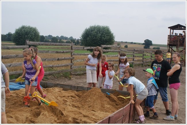 Wakacje z afrykańską kulturą - zdjęcia