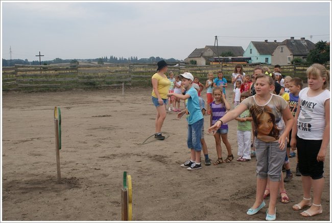 Wakacje z afrykańską kulturą - zdjęcia