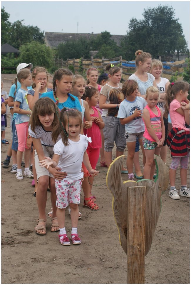 Wakacje z afrykańską kulturą - zdjęcia