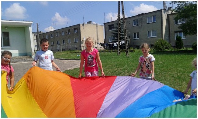 Wakacje z afrykańską kulturą - zdjęcia